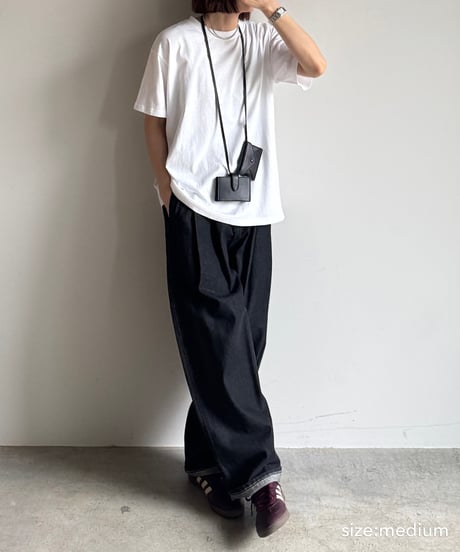 3pack cotton tee
