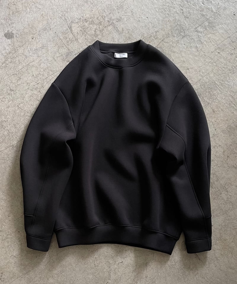 qualia sweat pullover スウェット プルオーバー typeA qualia sweat pullover スウェット プルオーバー typeA