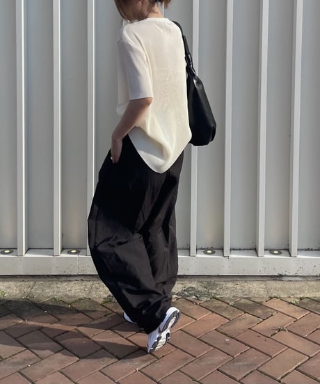 pleats tops / 2color