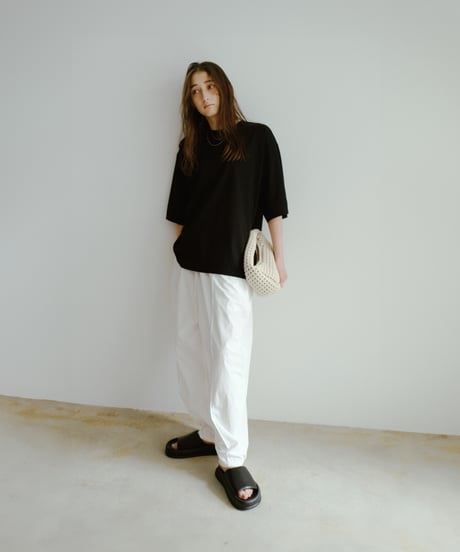 airy over tee／3color