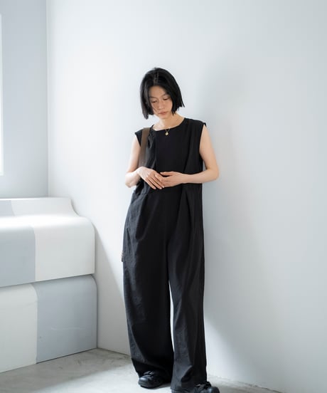 seersucker jumpsuit