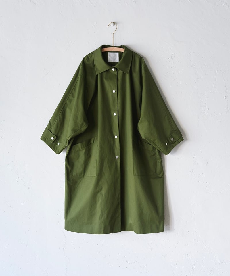 soutien collar coat -middle-/3color | F A S H I soutien collar coat -middle-/3color | F A S H I