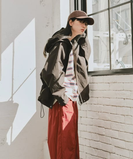 snow parka/3color