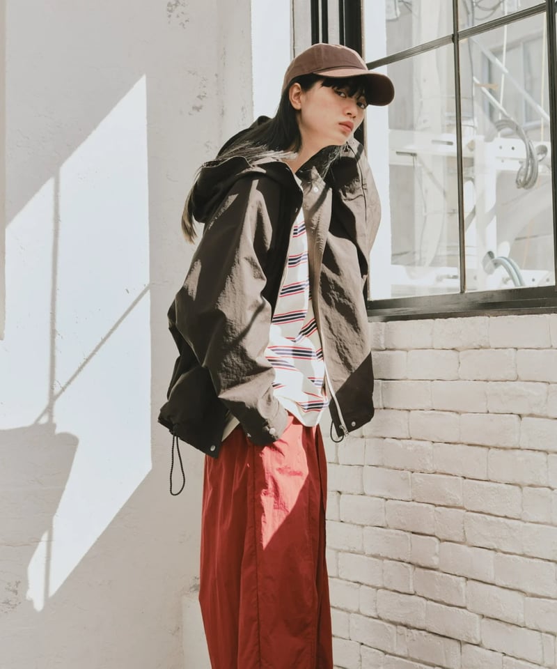 snow parka/2color | F A S H I R U snow parka/2color | F A S H I R U