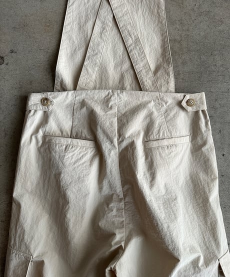washer nylon salopette