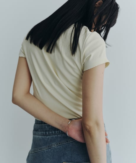 【FINE】mellow fit tee/3color