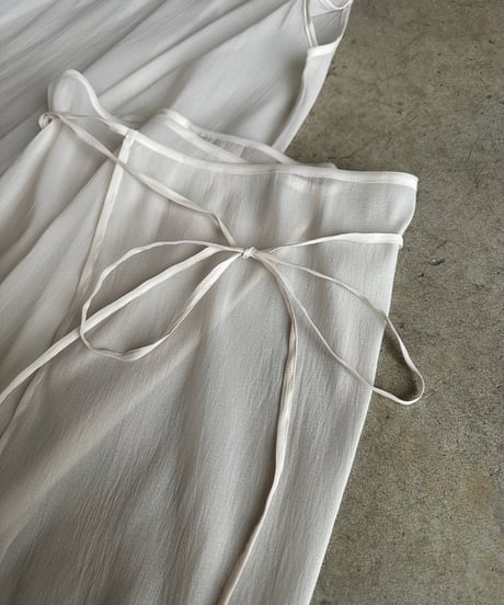 sheer layering set/2color