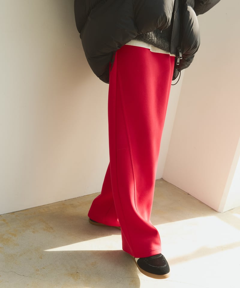 curve sweat pants/4color/2size | F A S H I R U curve sweat pants/4color/2size | F A S H I R U