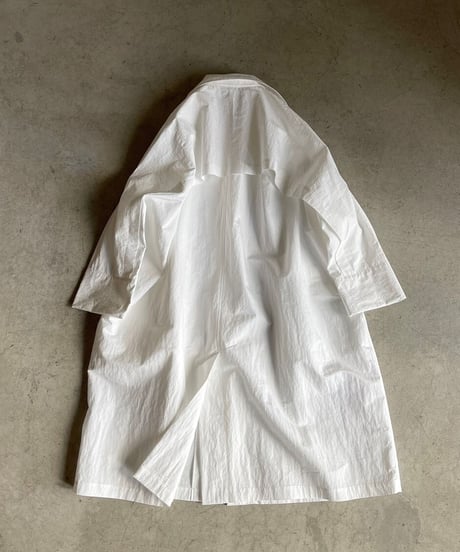 stand collar spring coat