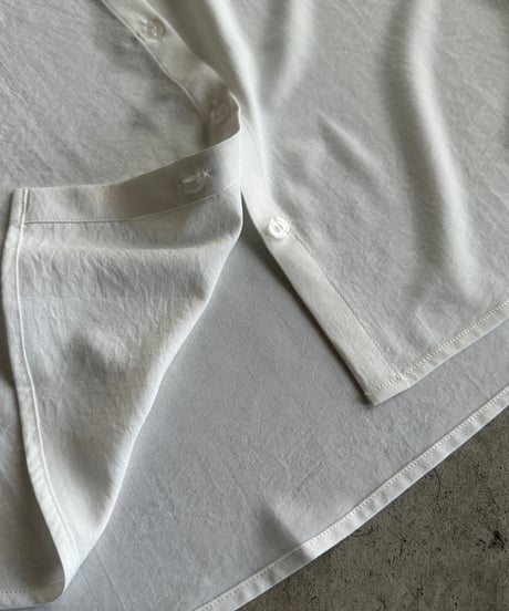 soft sleeveless airy blouse