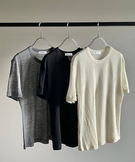wool T-shirts/3color