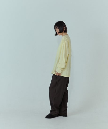 velcro adjust trouser/2size（セットアップ対応）