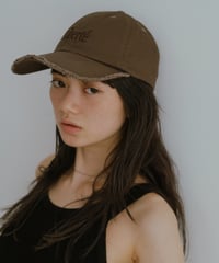 soft edge cap/3color