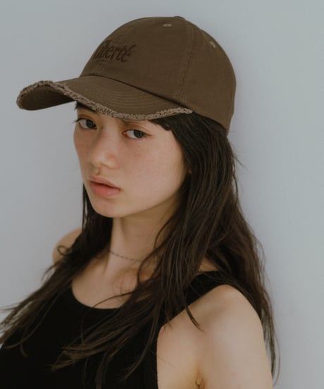 soft edge cap/3color