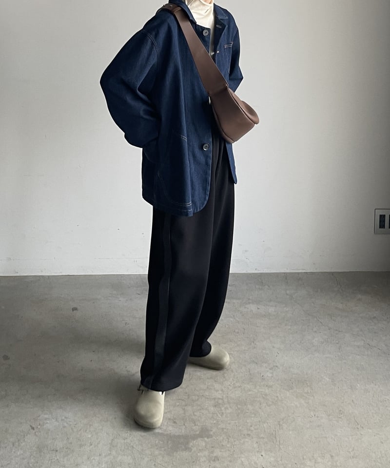 denim coveralls/2color | F A S H I R U denim coveralls/2color | F A S H I R U