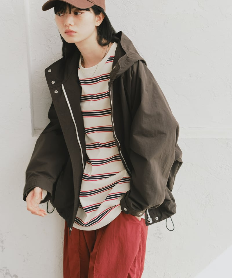 snow parka/2color | F A S H I R U