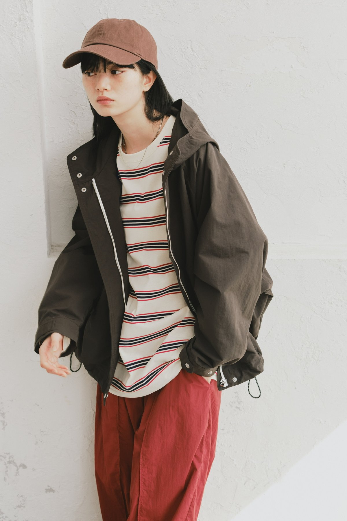 BLACK SIGN オイルドコットンスノーパーカー フーディ コート BLACK SIGN オイルドコットンスノーパーカー フーディ コート