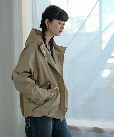 snow parka/3color