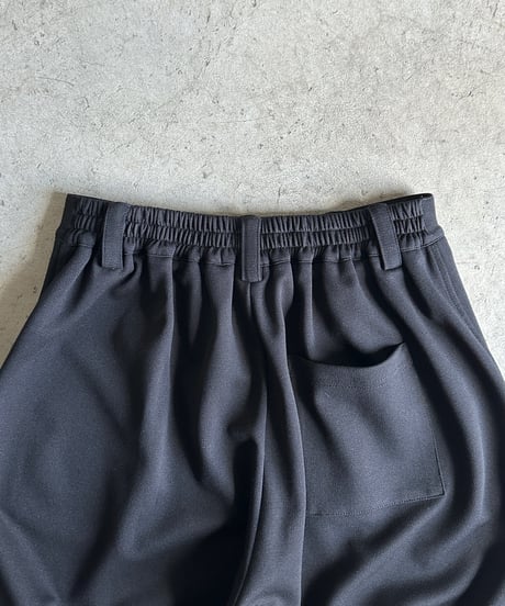 dry touch curve pants/2size/2color