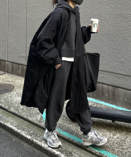 吊り裏毛 sweat pants （set up対応）/4color/2size