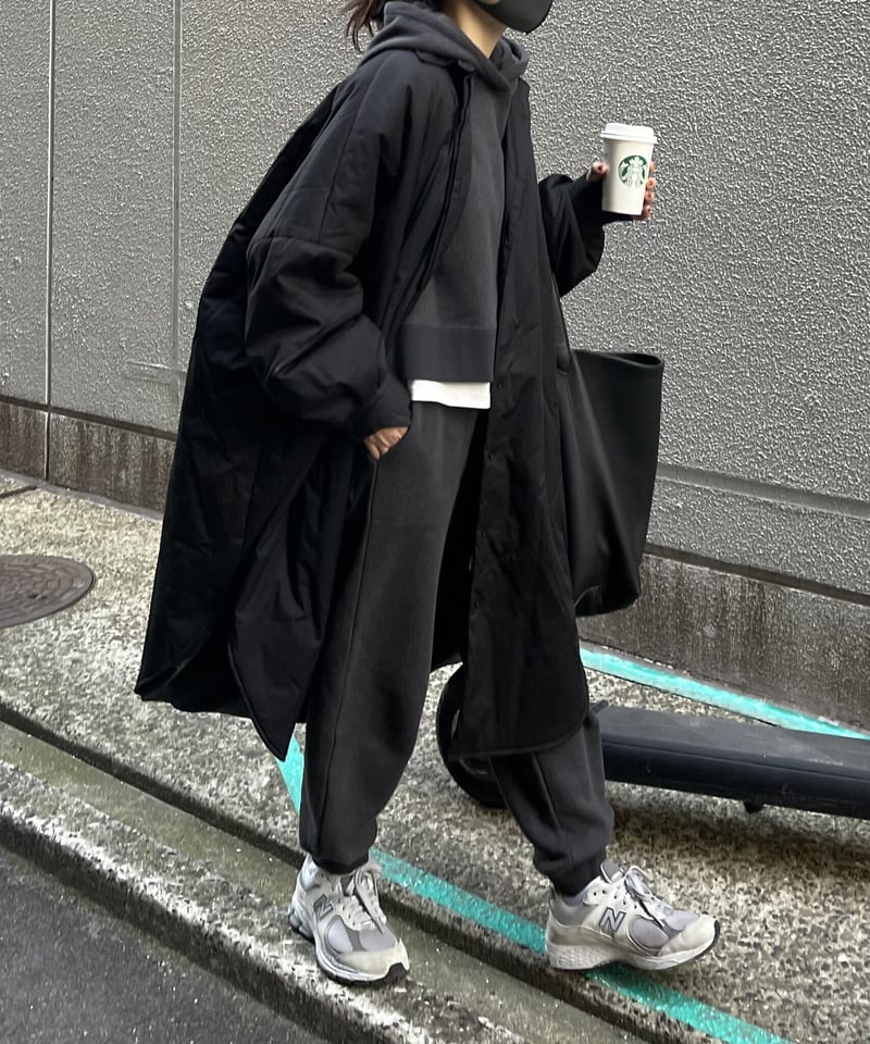 吊り裏毛 sweat pants （set up対応）/4color/2size | F A