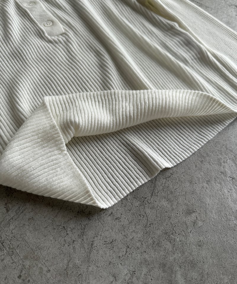 wool blend polo knit sweater/3color | F A S H I wool blend polo knit sweater/3color | F A S H I