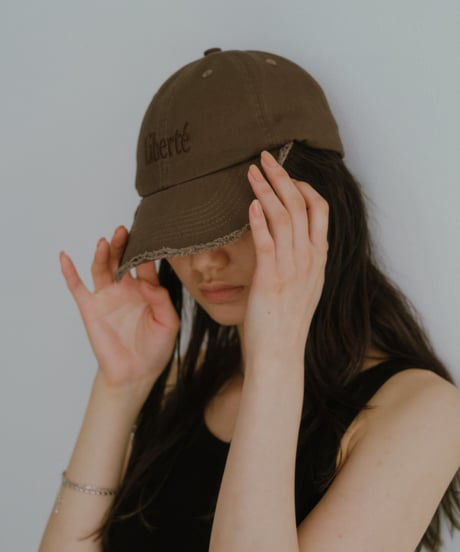 soft edge cap/3color