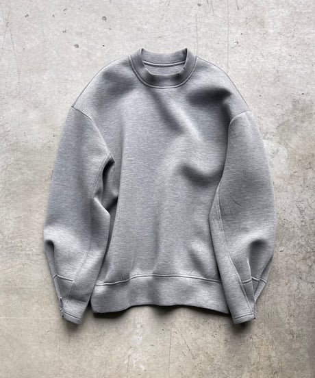 sweat pullover/4color