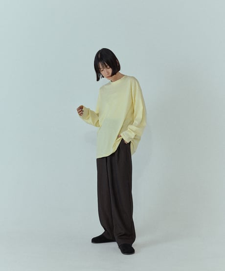 velcro adjust trouser/2size（セットアップ対応）