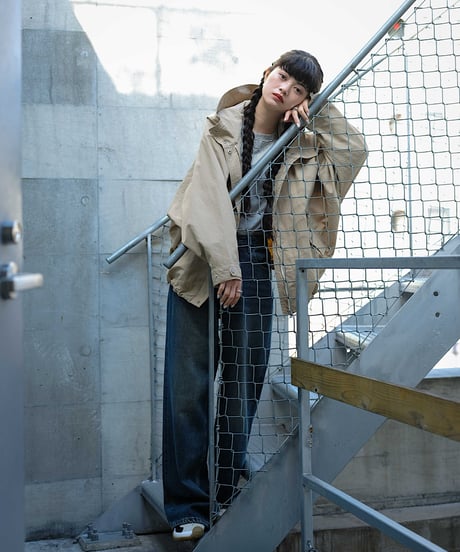 snow parka/3color