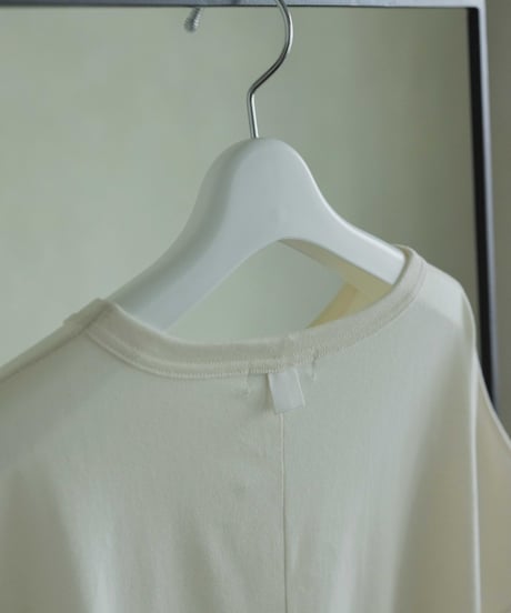 cut sleeve T-shirt OP（Japan made）/4color