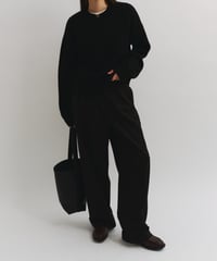 【FINE】straight slacks/3size