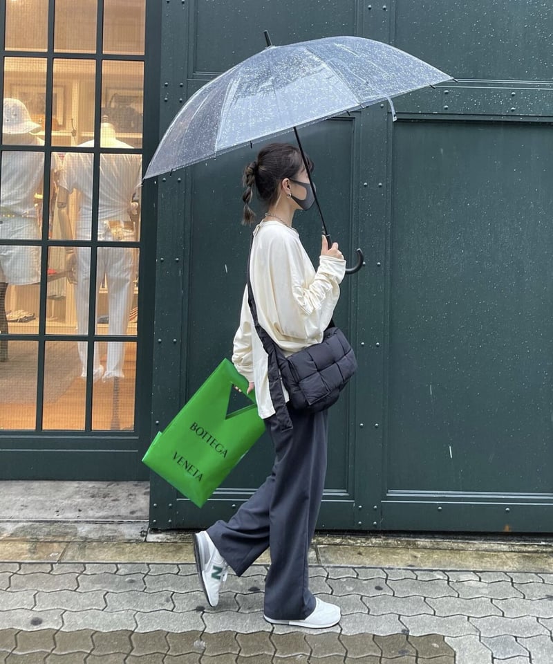 back line tape tops/2color | F A S H I R U