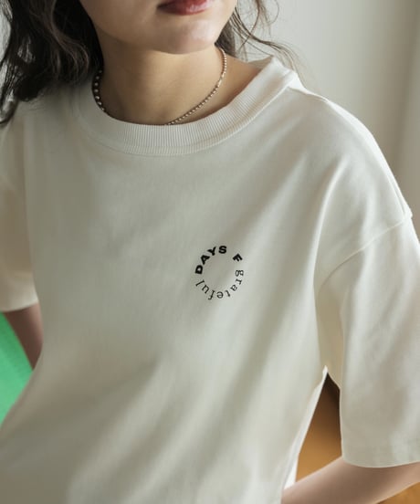 F logo T-shirt