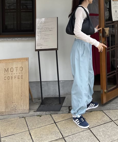 parachute pants（waterproof）/4color