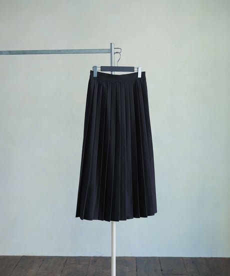 2way pleated jumper skirt/2size