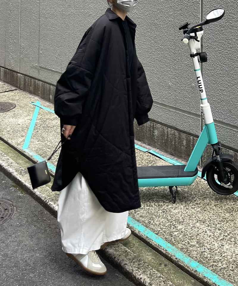 shirts design volume coat/2color | F A S H I R U