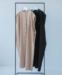 french sleeve shirtOP（UV/feeling cold/waterproof）/2color