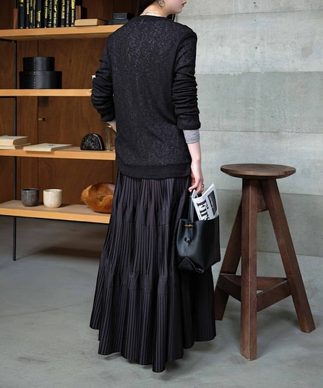 sheer knit/2type/5color