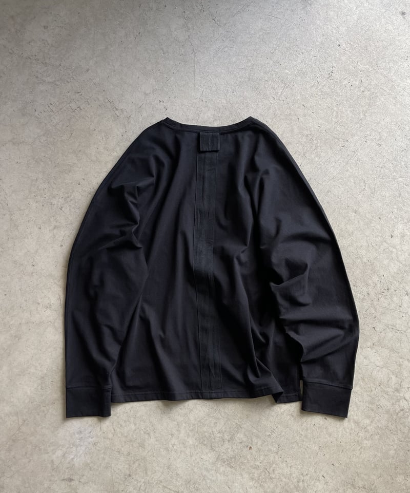 back line tape tops/2color | F A S H I R U