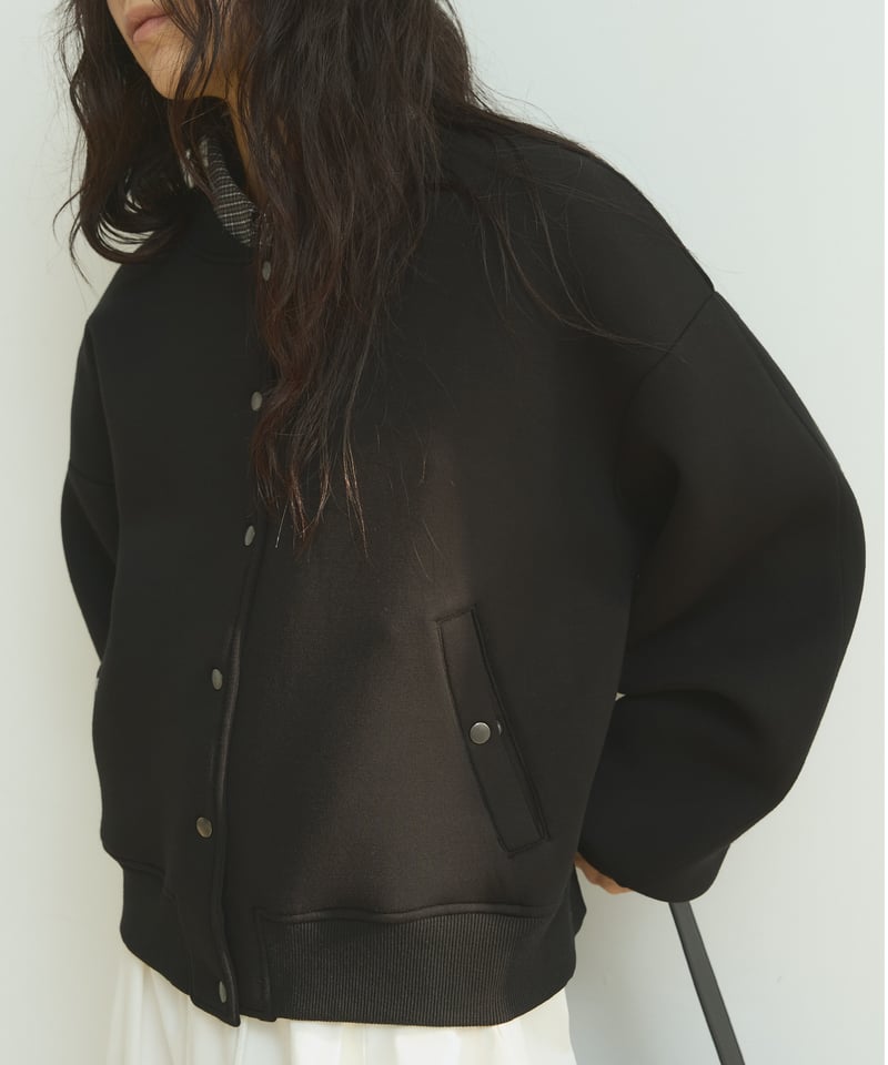 bonding short blouson/2color | F A S H I R U 