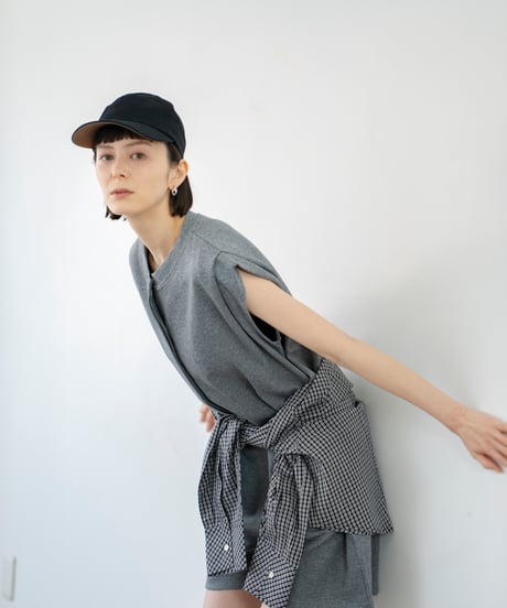 no sleeve half allinone