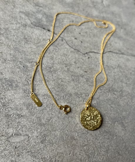 925 silver coin necklace