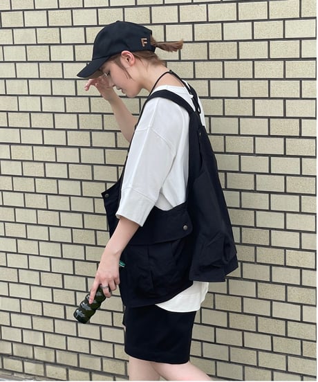 nylon fishing vest/2color