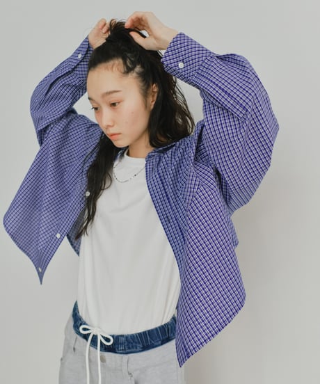 【予約】basic Tee / 4color
