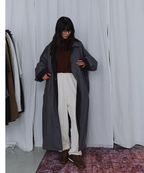piping detail sweatpants / 2color