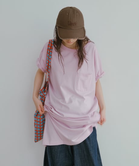 soft edge cap/3color