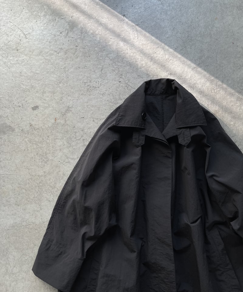 stand collar spring coat/2color | F A S H I R U