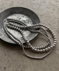 ball chain necklace/3size