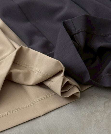 tailored half pants